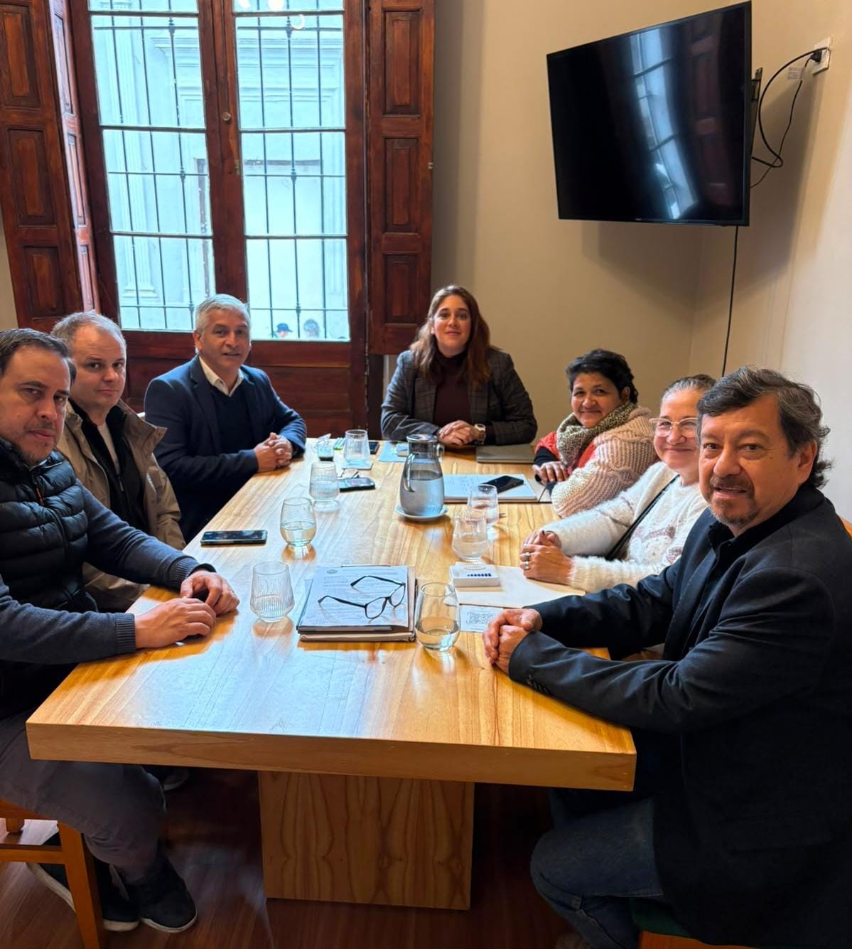 La Municipalidad de Corrientes se prepara para acompañar el Encuentro Provincial de Ferias Francas.