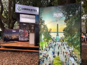 Ferias francas, certamen interbarrios, visitas guiadas y una amplia agenda para disfrutar el fin de semana.