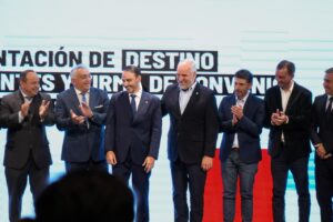 Polich valoró la iniciativa provincial “Destino Corrientes” para potenciar el turismo y dinamizar la economía.